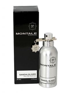 MONTALE SANDALSILVER for Women by Montale, EAU DE PARFUM SPRAY 1.7 oz