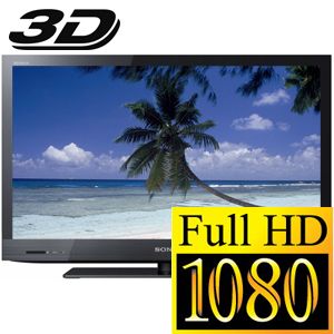 Sony Bravia KDL46EX 726 (46 Zoll) 3D Fernseher,Fernseher Full HD,neu