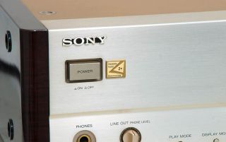 Sony CDP  X707es Swoboda 2+ champagne