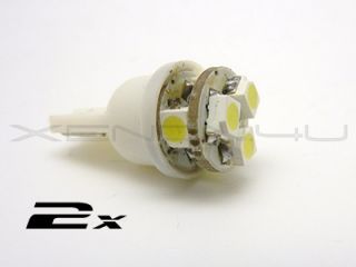 LED Kennzeichenbeleuchtung   Xenon weiß   Vectra C GTS