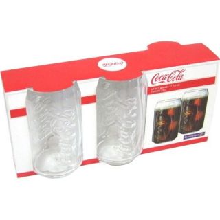 Coca Cola Gläser Original 3er Set 350ml