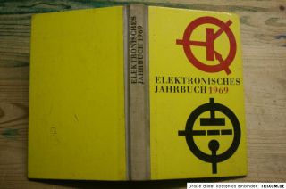 Jahrbuch Nachrichtentechnik, Transistoren, Funkamateur