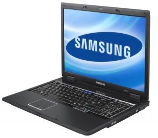 Samsung 17 Zoll Notebook P710 Intel Core 2 Duo DDR3 HDMI Webcam COM1