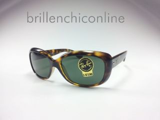 Ray Ban Sonnenbrille 4101 JACKIE OHH 710 NEU