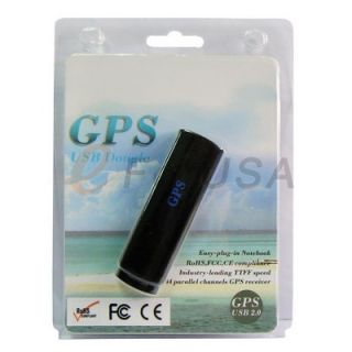 New Globalsat 20CH UD 731 Mini GPS USB2.0 DONGLE GPS Receiver