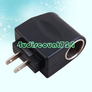 For AC To 12V DC Car Power Charger Adapter Plug 110V