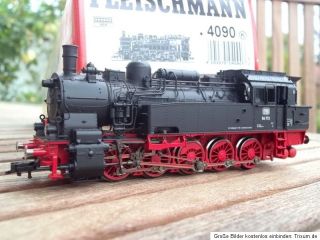 4090 Tenderlokomotive BR 94 713 BW Osnabrueck DB Ep 3 DSS TOP wie neu