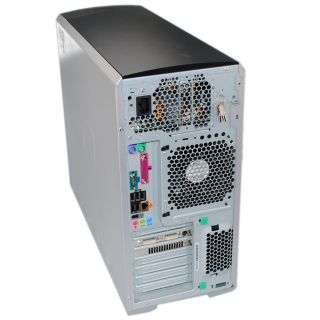 HP XW8400 Xeon 5160 Dual Core 3,0 GHz 8,0 GB Quadro FX4600