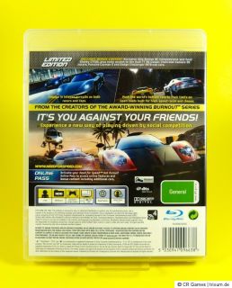 Need for Speed : Hot Pursuit   Limited Edition   deutsch   wie neu