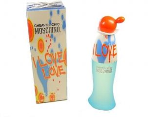 Moschino Cheap and Chic I Love Love 100 ml EdT