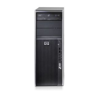 PC HP Z400 KK718ET Workstation Intel Xeon W3550 3GB 500GB Leasing ab