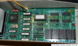 Externe Festplatte Hard Disk + RAM für Commodore Amiga 500