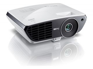 BenQ W700 DLP Projektor/Beamer 1280x720 WXGA 2200 ANSI Lumen 10.000:1