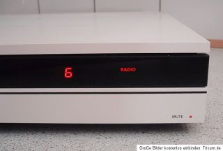 Bang & Olufsen Beomaster 6500 white design Receiver TOP condition
