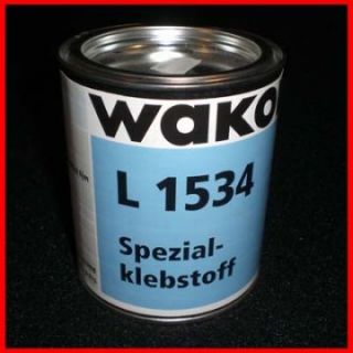 Wakol L1534 Spezial Klebstoff 615 gr Kontaktkleber Lederkleber (1kg