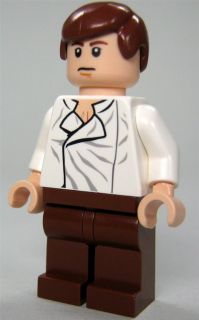 LEGO Star Wars Han Solo Carbonite / Karbonit, mit Minifigur (9516) #06