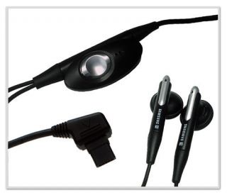Samsung AEP 421 Stereo Headset FÜR SGH D500 D600 D730