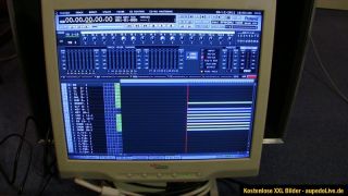 Roland VS2480 Digital Studio Workstation Harddiskrecorder Mixer VGA