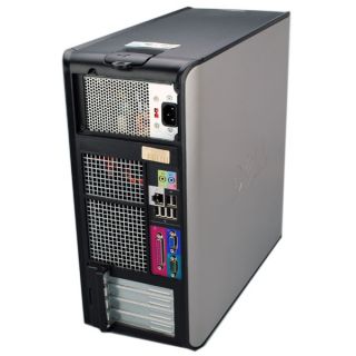 Dell Optiplex 330 Tower Core2Duo E6550 2,33 GHz 2,0 GB DVD 80 GB WinXP