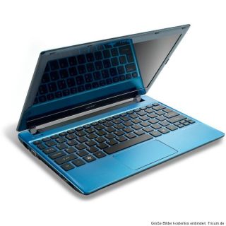 Acer Aspire One 756 B847Xbb  TOP NETBOOK mit WINDOWS 8  Intel Dual