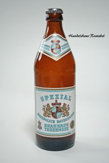 20 Fl.Tegernseer Bier Spezial 0,5Ltr.5,6% Vol. ( 2,99 € / L )