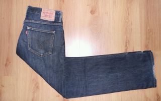 Vintage Levi 752 W34 L32 Jeans GH185