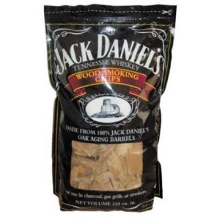 Jack Daniels Wood Smoking Chips