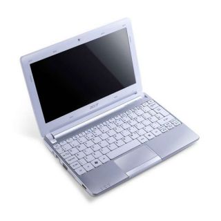 Acer Aspire One D270 Netbook N2600 1GB 320GB 10 weiss