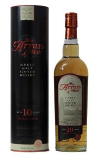The Arran 10 Years 0,7 Ltr. 46%