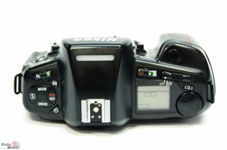 Nikon F90X analoge Spiegelreflexkamera SLR Kamera F90 X Gehäuse Body