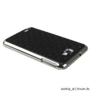 Cover CHROM HÜLLE CASE Samsung Galaxy Note / i9220 / N7000, Note LTE