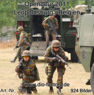 FOTO DVD 125**Opendeur Leopoldsburg / Belgien 2011**DIO FACTORY**924