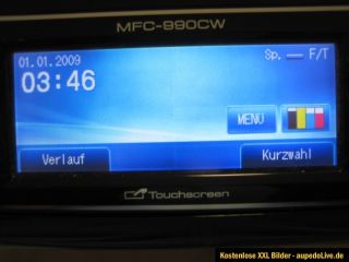 Brother MFC 990cw Multifunktion Faxgerät Kopierer Scanner Drucker