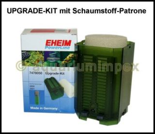 EHEIM Erweiterungsset für 2252 / 3351 / 3451 / 7478050 Upgrade Kit