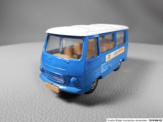 Peugeot J7 Air Inter Bus Kleinbus Solido Toner Gam 150 Modellauto