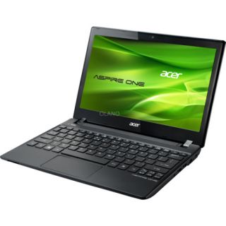 Notebook Acer Aspire One 756 schwarz 4712196370619