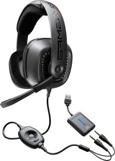 Plantronics GameCom 777 5.1 Dolby Surround Sound Kopfhörer mit