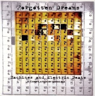 FORGOTTEN DREAMS CD LTD.777 Neotek FEINDFLUG Marita Schreck