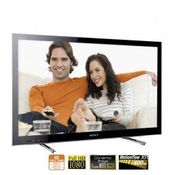 Sony KDL46HX758 Full HD 3D XR 400Hz LED TV 46 (117cm) NEU OVP