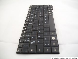 Tastatur Keypad Keyboard Deutsch V080129CK1 XX Fujitsu Siemens Esprimo