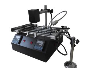DIY BGA rework station IR M760,reballing bga machine for ps3,laptop