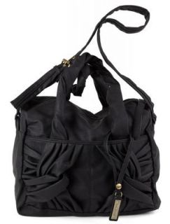 NEU FRIIS & COMPANY Damentasche Tasche Softy Bag   Black