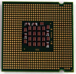 Intel Pentium 4 SL7Z9 Sockel 775 FSB 800 2MB Cache 3000Mhz Prescott