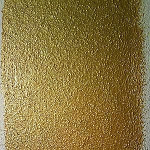 Effekt  Wandfarbe Wandlasur Gold Metallic