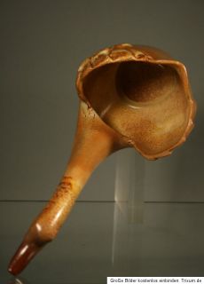 figürliche Kunstkeramik SCHWAN Vase   Designer ROBERTO RIGON   ITALY