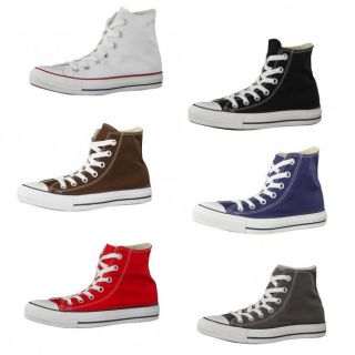 Converse All Star Chucks Hi viele Farben 782 Schuhe Sneaker
