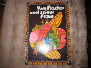 Märchen der Brüder Grimm. Vom Fischer und seiner Frau 1983