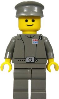 LEGO® STAR WARS™ Imperial Officer, Final Duel II #Hfb