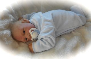 Anton Reborn/Reallife Baby  Frühchen super süß wie ein echtes Baby