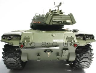 Dieses derzeit neueste U.S. M41A3 Walker Bulldog  Modell kommt mit